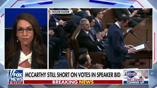 Rude Sean Hannity challenges Lauren Boebert over Her Opposition to McCarthy