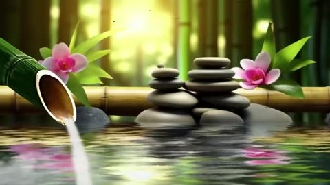 Calm and relaxing musique
