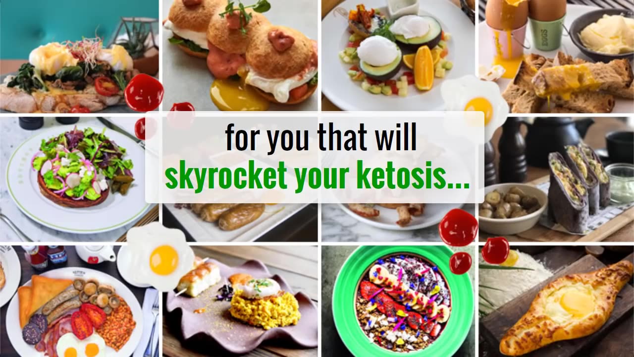 The Ultimate Keto Meal Plan⚡️⭐FREE DOWNLOAD⭐ 21Yummy Keto Recipes