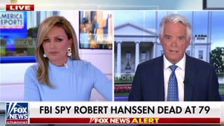 Rest In Peace, Robert Hanssen!