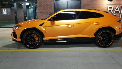 Lamborghini Urus