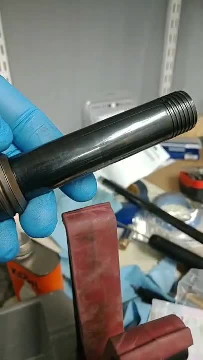 Correct Remington 1100 Gas Piston Orientation_ Remington Sporting 1100 410 Bore Shotgun