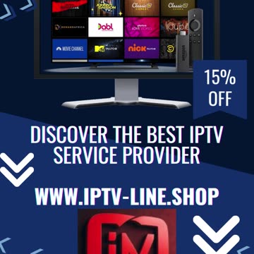 TV Stream services. IPTV