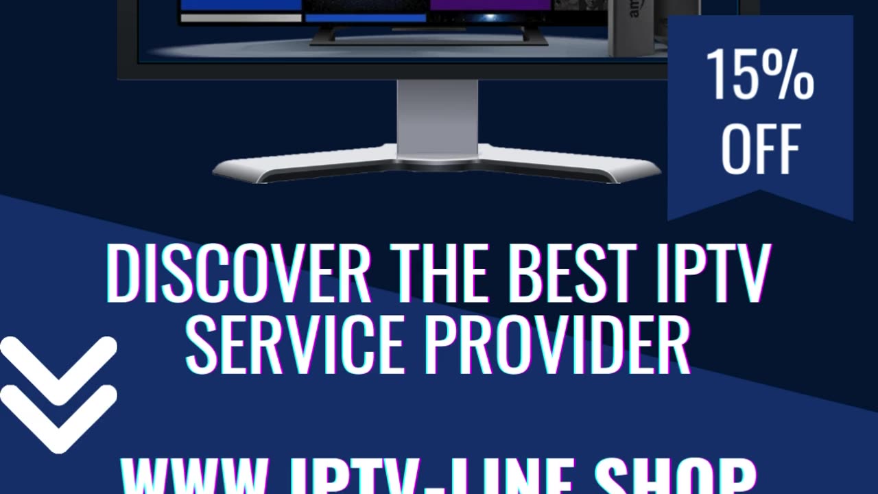 TV Stream services. IPTV