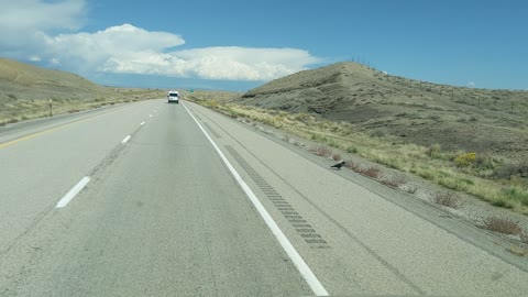 Two minutes of Truckin. Danish flats, UT