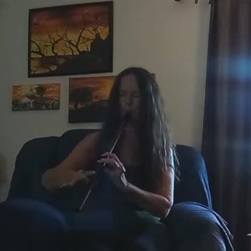 She Moved Through The Fair on Tony Dixon Low D