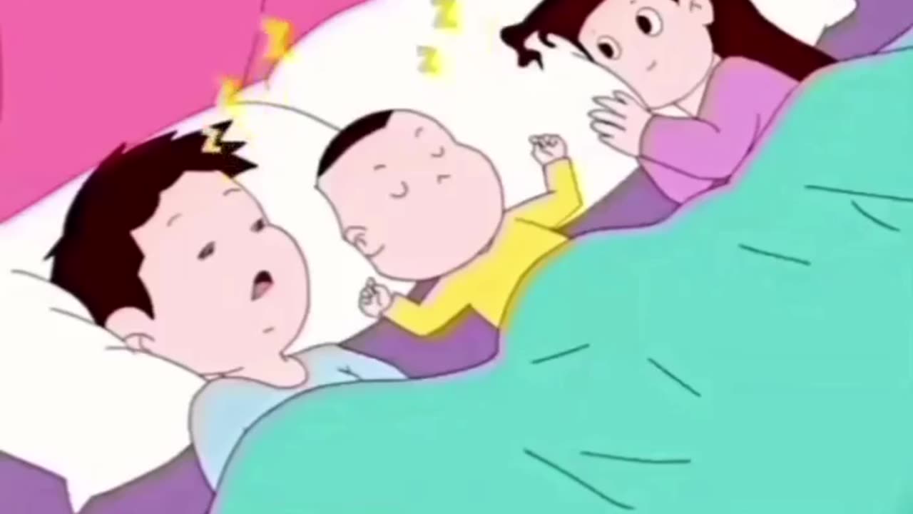 Cartoon fun time