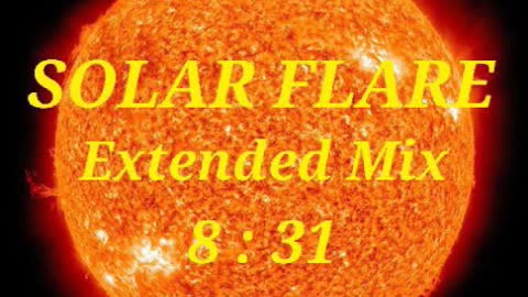 Solar Flare (Extended Mix) - The Mallar Experience.