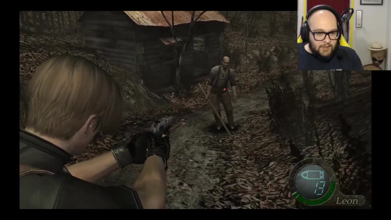 Resident Evil 4 - Meilleur moment #1