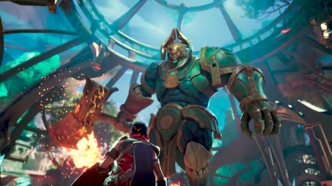 Eternal Strands - Official Reveal Trailer