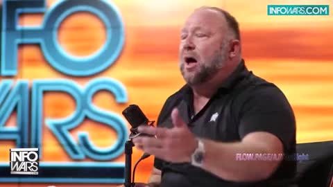 Alex Jones: Its Almost Over