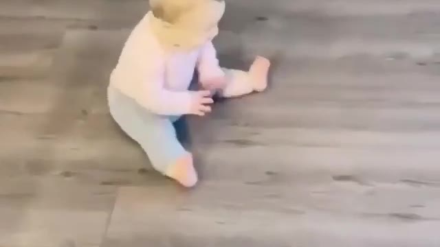 Cute baby