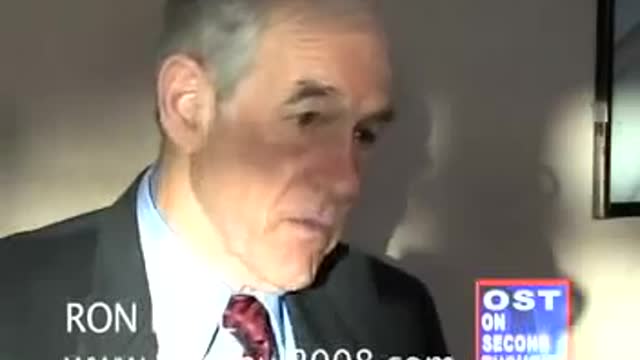 Feb 1, 2008 Politics: Ron Paul, Stop V.A.W.A. & Title IV d