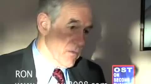 Feb 1, 2008 Politics: Ron Paul, Stop V.A.W.A. & Title IV d