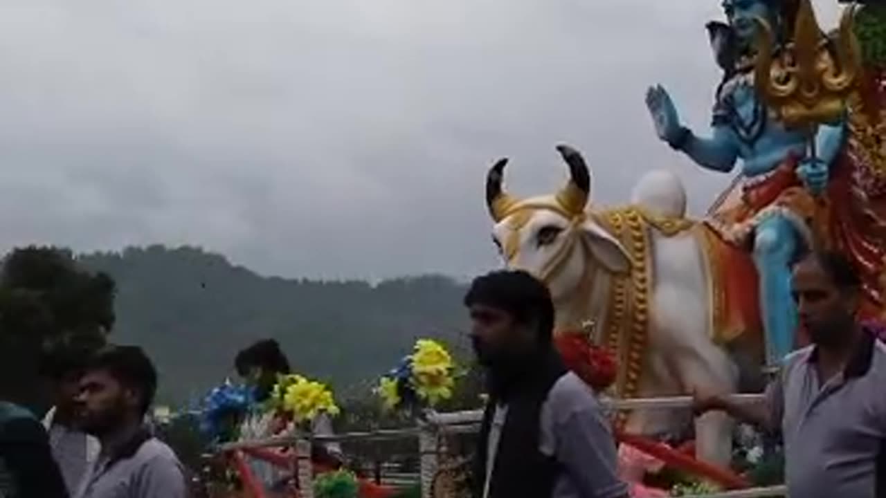 Kavad mela India 🇮🇳 haridwar