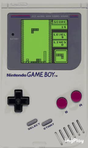 Gameboy Gif!