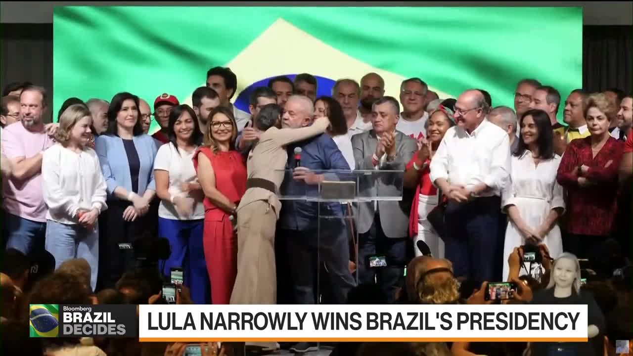 What Lula's Victory Means for Brazil's Economy