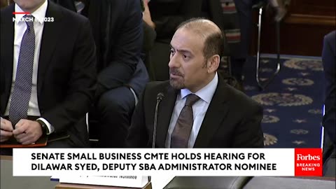 'Can I Just Get A Yes Or No-'- Josh Hawley Grills Key Biden Nominee