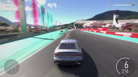 Forza Motorsport