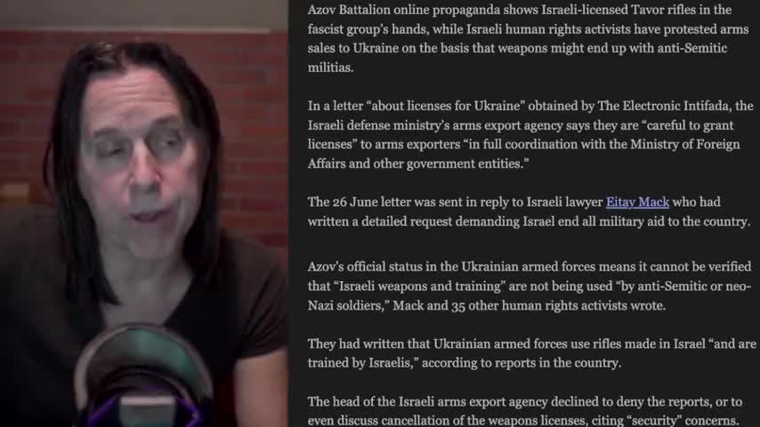 THE TRUTH ABOUT THE UKRAINE WAR - HARRY VOX