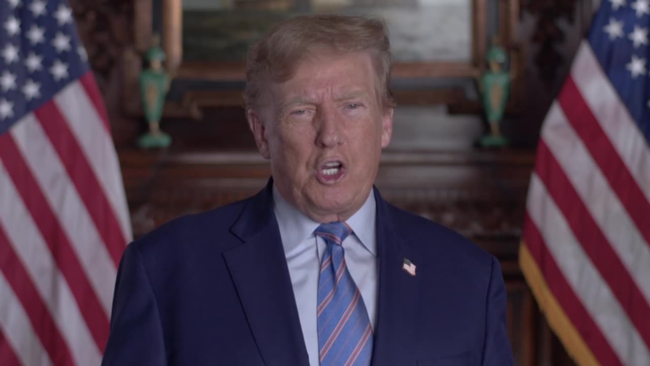 Trump on Joe Biden and The Democrats