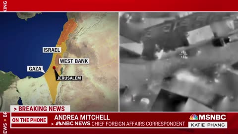 How concerning is the Israel Hamas crisis for America -