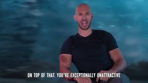 If Andrew Tate worked was avenger