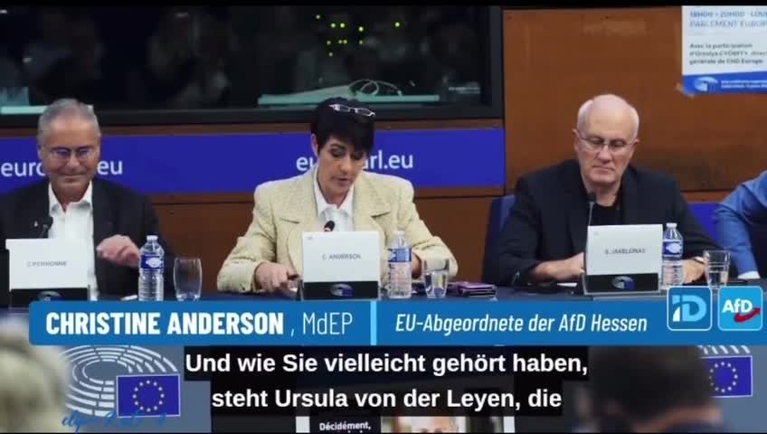 EVERYTHING WAS BASED ON A GIGANTIC LIE