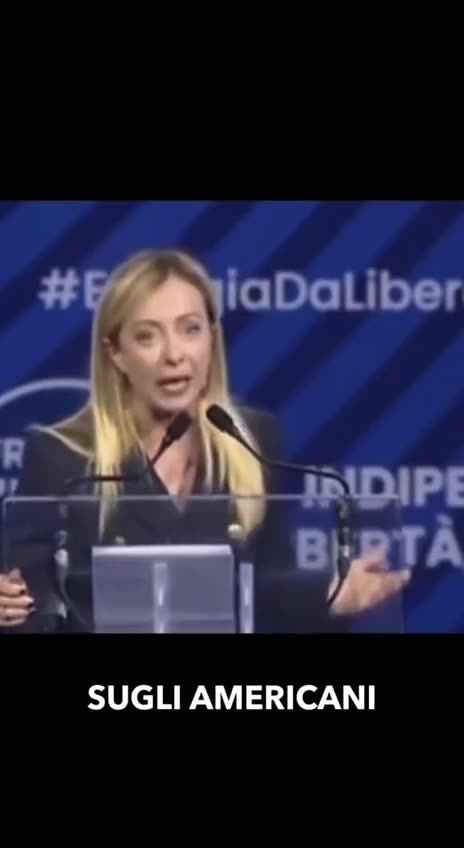 Votate votate ancora i vostri paladini....