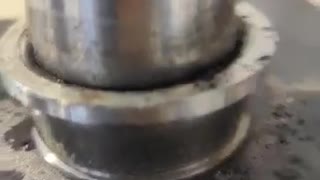 Pucking Black Powder
