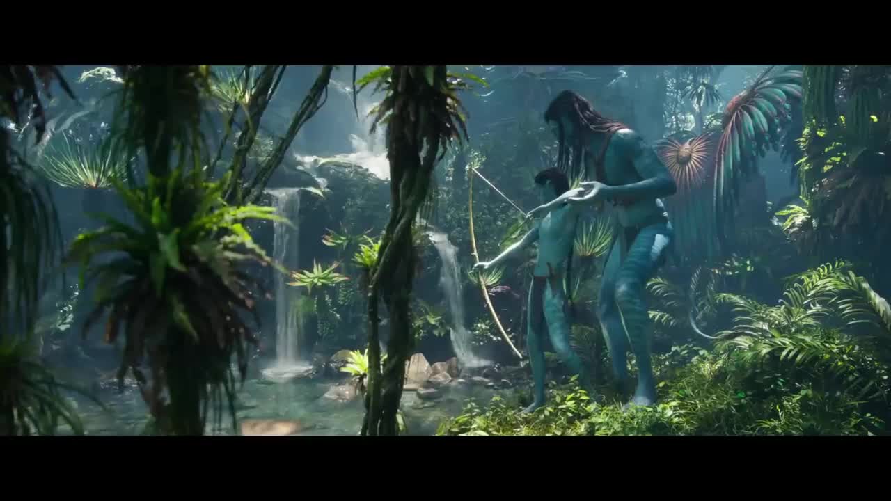 Avatar_ The Way of Water Trailer #1