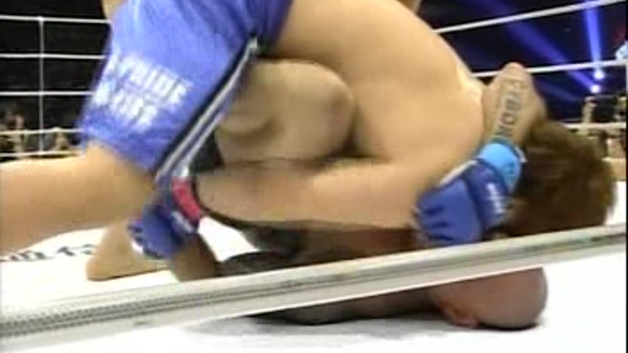 Pride Fighting Championship - Critical Countdown Absolute - Part 1