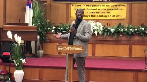 Be Ye Holy and Perfect