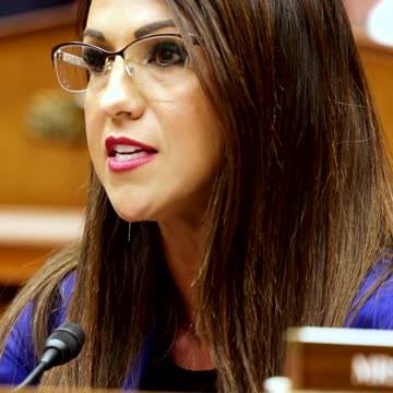 Rep. Boebert Exposes DC Mayor