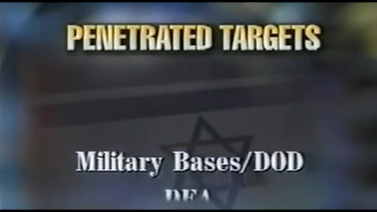 The Khazars (Mossad/DeepState) Were Responsible For 9/11