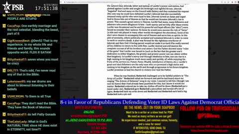 2022-06-23 17:00 EDT - Freedom Rings: with Pamphlet Anon