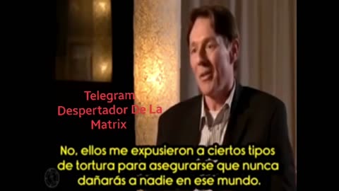 Nuevo Orden Mundial Testimonio de ex Illuminati RONALD BERNARD