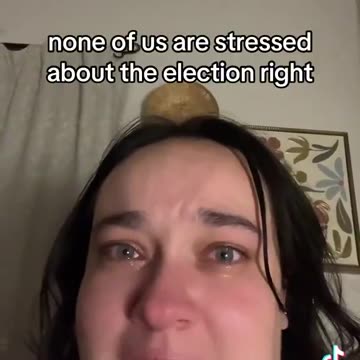Crying Liberal