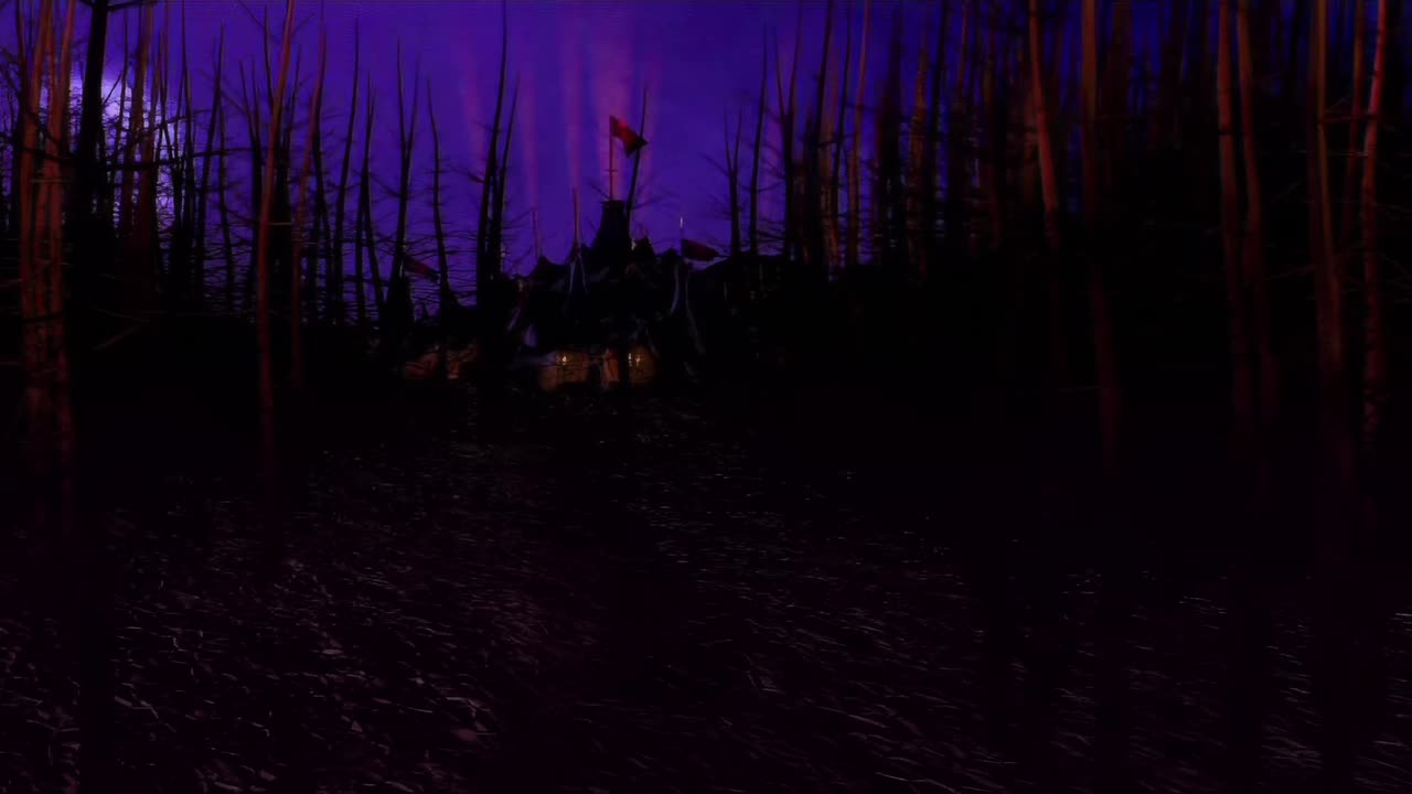 CRADLE OF FILTH - Born in a Burial Gown (Official Video)