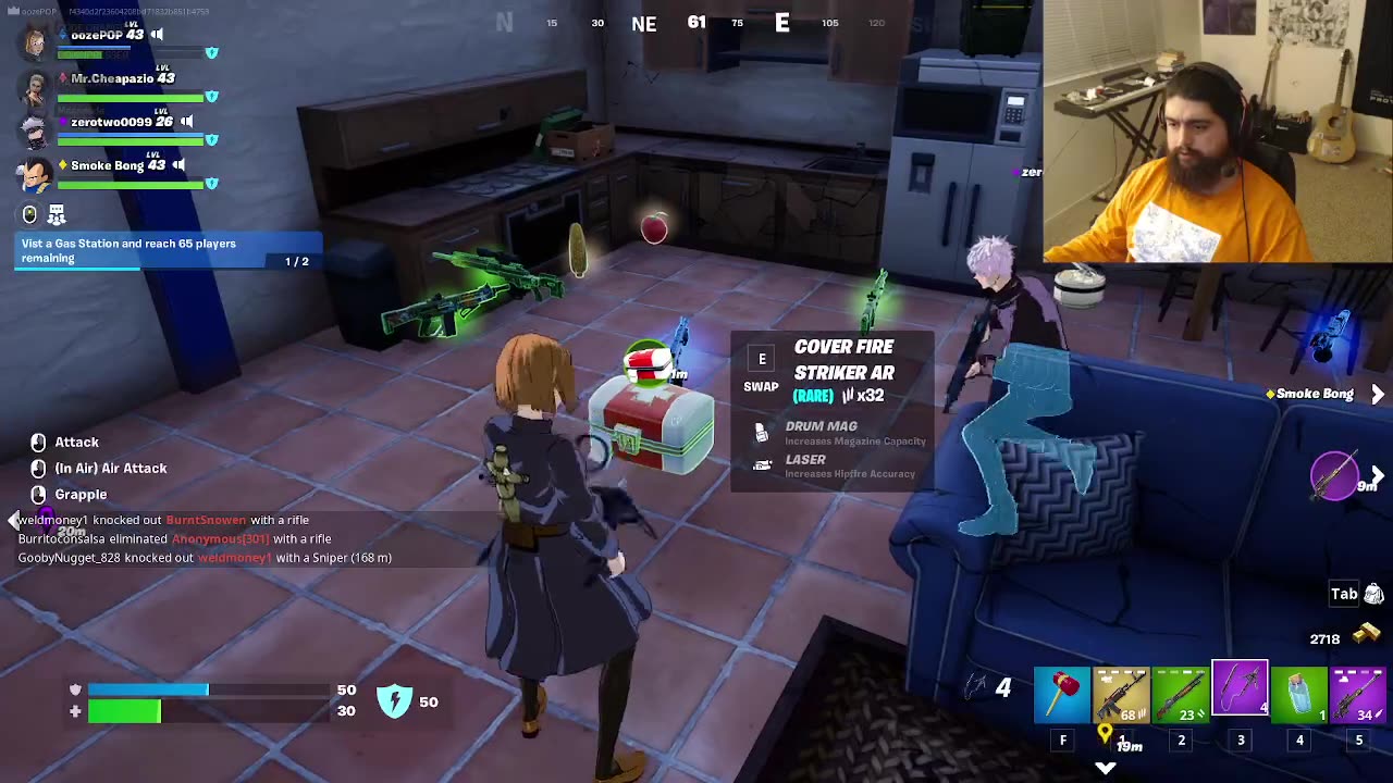 just a casual little stream