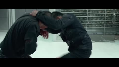 The Raid 2 - Fight Scene