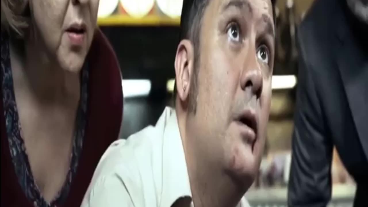 Suspense movie