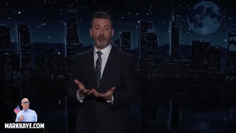 Jimmy Kimmel tears for his fears