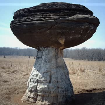 Did You Know? Mushroom Rock || FACTS || TRIVIA