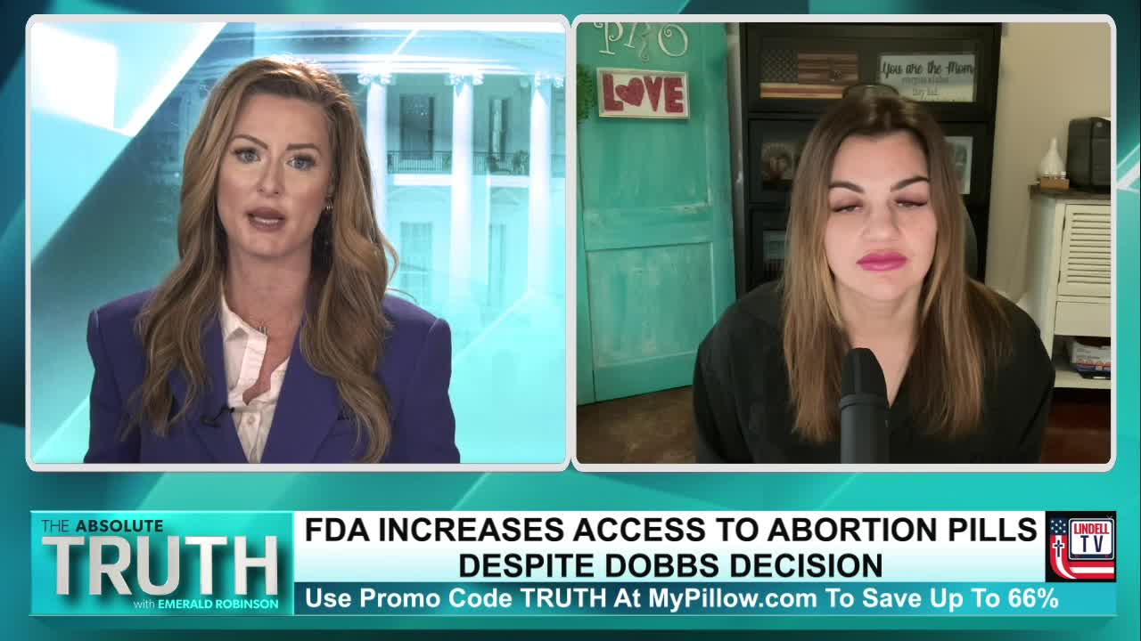 THE FDA IS MAKING IT EASIER TO GET AN ABORTION