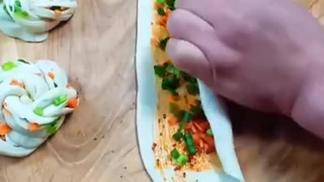 Amazing DIY Faça você mesmo - Deliciosos salgados.