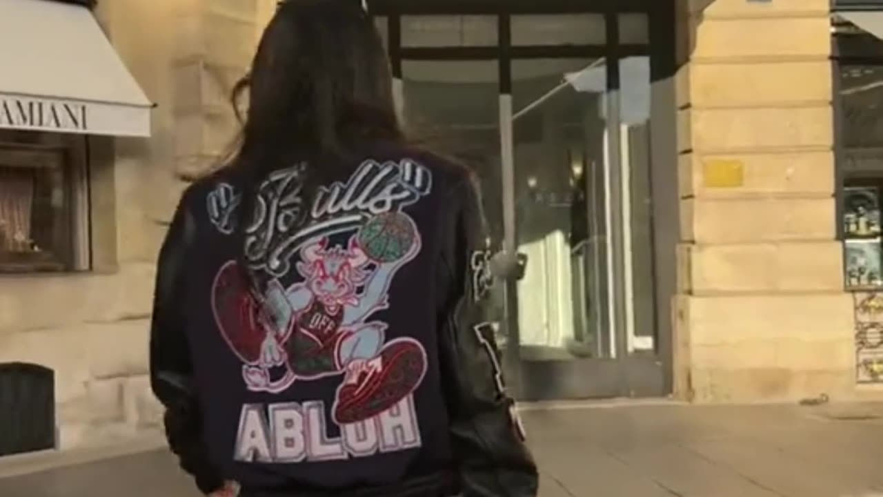 Nothing interrupts my peace