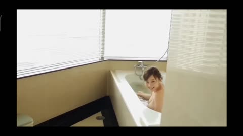 Full Bath Video, Beautiful Girl Taking Shower Alone, Hot girl bathing