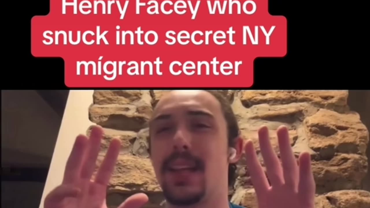 Secret Migrant Center exposed part 1