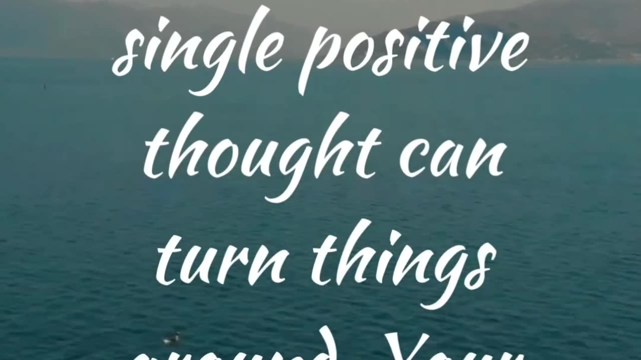 Broken pieces Stay positive Keep hope
